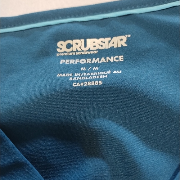 Scrub shirt Medium - Picture 2 of 6
